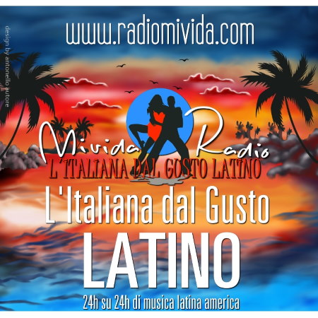 Radio MiVida - l'Italiana dal Gusto Latino!