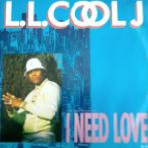 LL COOL J - I NEED LOVE