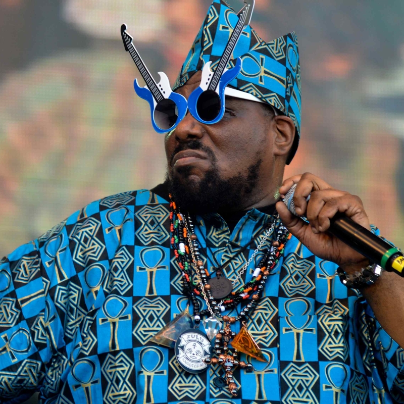 AFRIKA BAMBAATAA