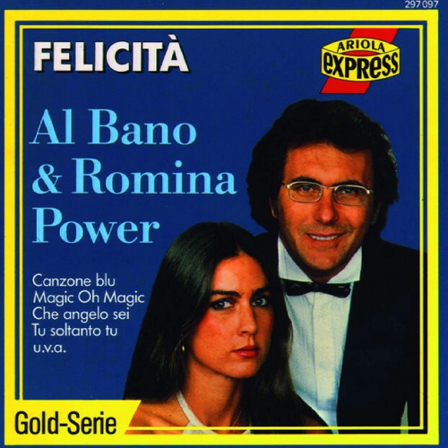 AL BANO E ROMINA POWER