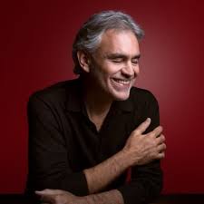 ANDREA BOCELLI
