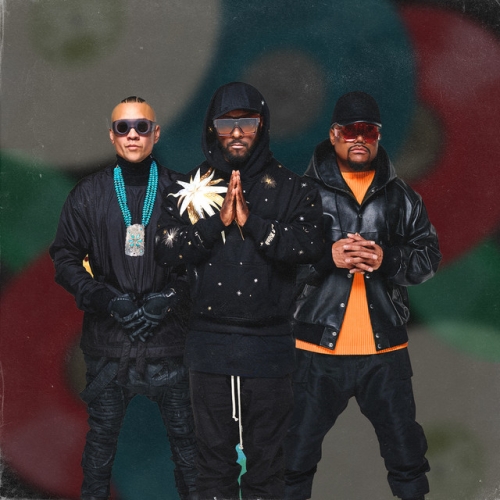 BLACK EYED PEAS
