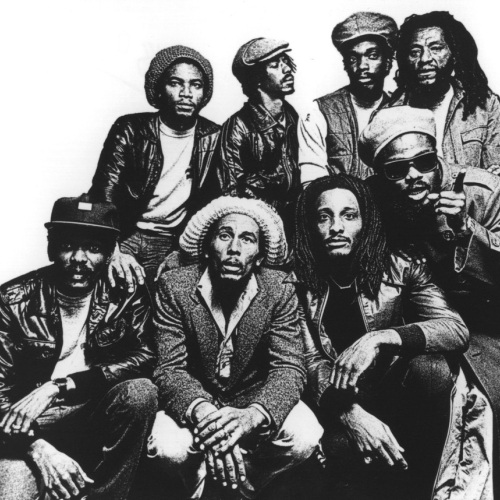 BOB MARLEY