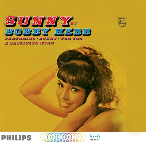BOBBY HEBB