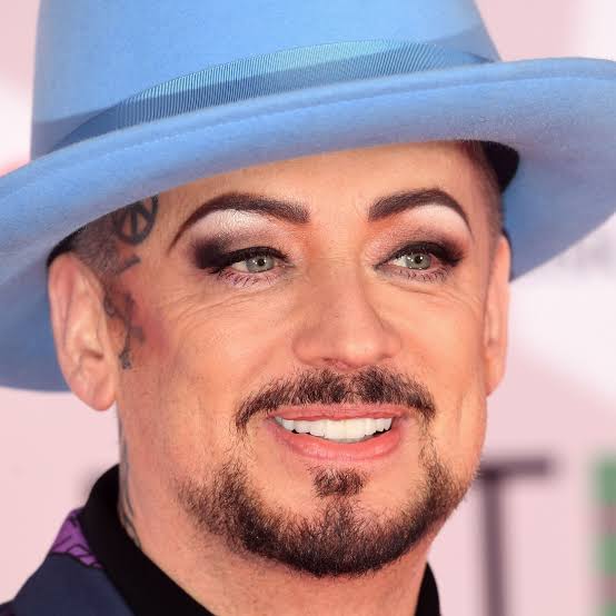 BOY GEORGE