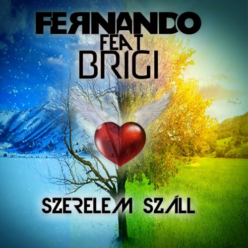 BRUANGEL  FEAT.  COSMOPHONIX