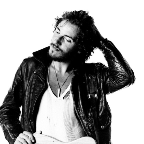 BRUCE SPRINGSTEEN