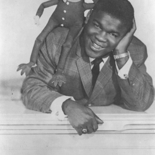 CLARENCE ''FROGMAN'' HENRY