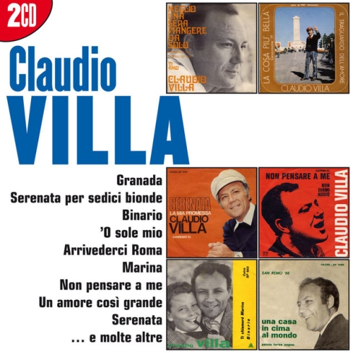 CLAUDIO VILLA