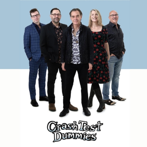 CRASH TEST DUMMIES