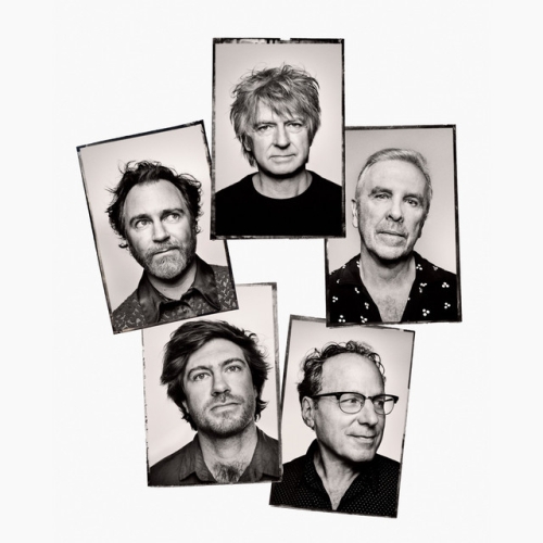 CROWDED HOUSE