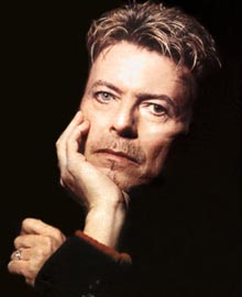 DAVID BOWIE