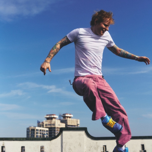 ED SHEERAN