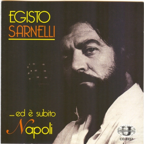EGISTO SARNELLI