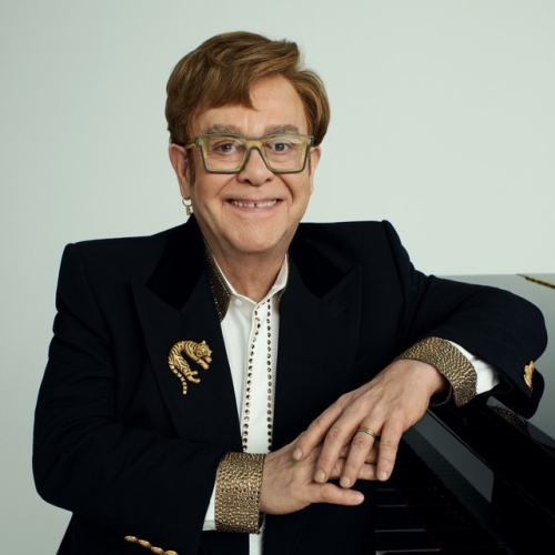 ELTON JOHN