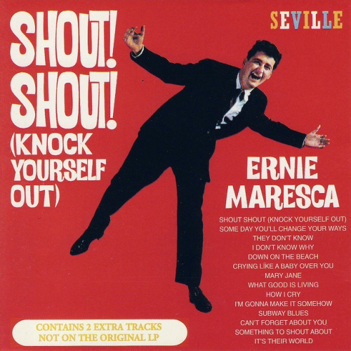 ERNIE MARESCA