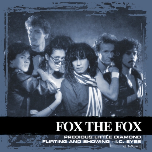 FOX THE FOX