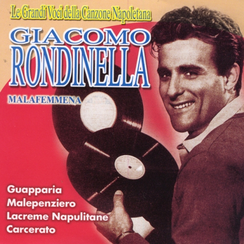 GIACOMO RONDINELLA