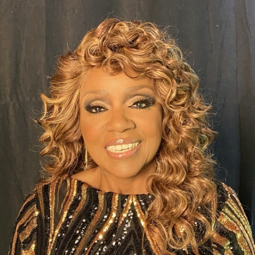 GLORIA GAYNOR