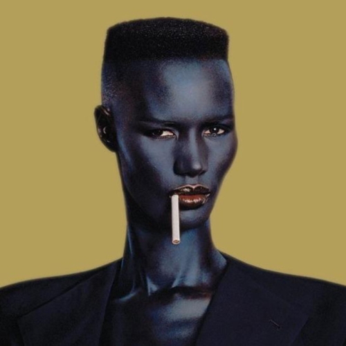 GRACE JONES