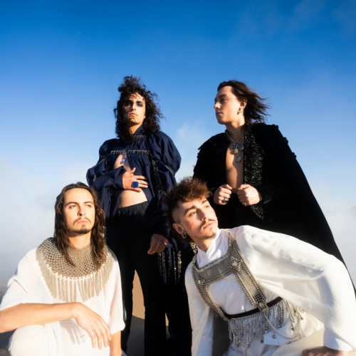 GRETA VAN FLEET