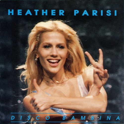 HEATHER PARISI