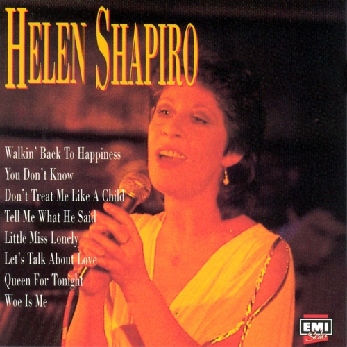 HELEN SHAPIRO