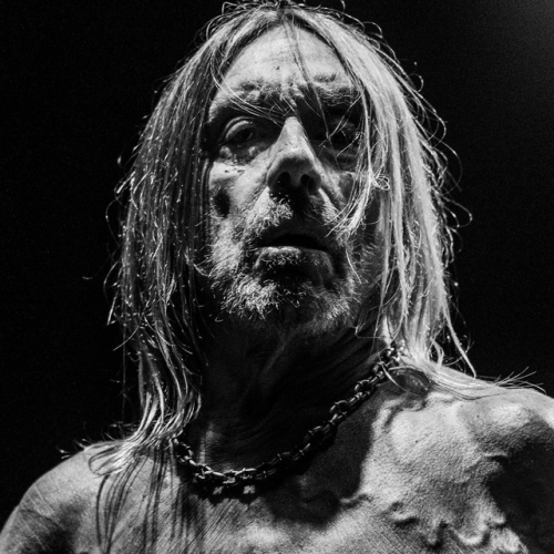 IGGY POP