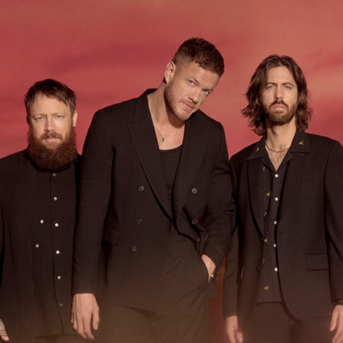 IMAGINE DRAGONS