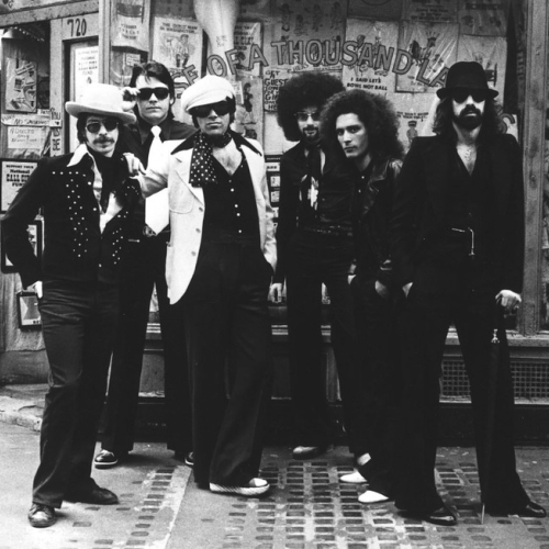 J. GEILS BAND