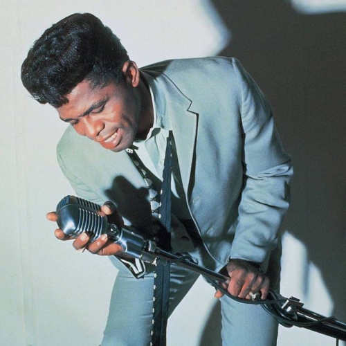 JAMES BROWN