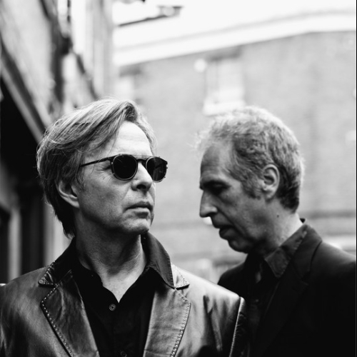 JOHNNY HATES JAZZ