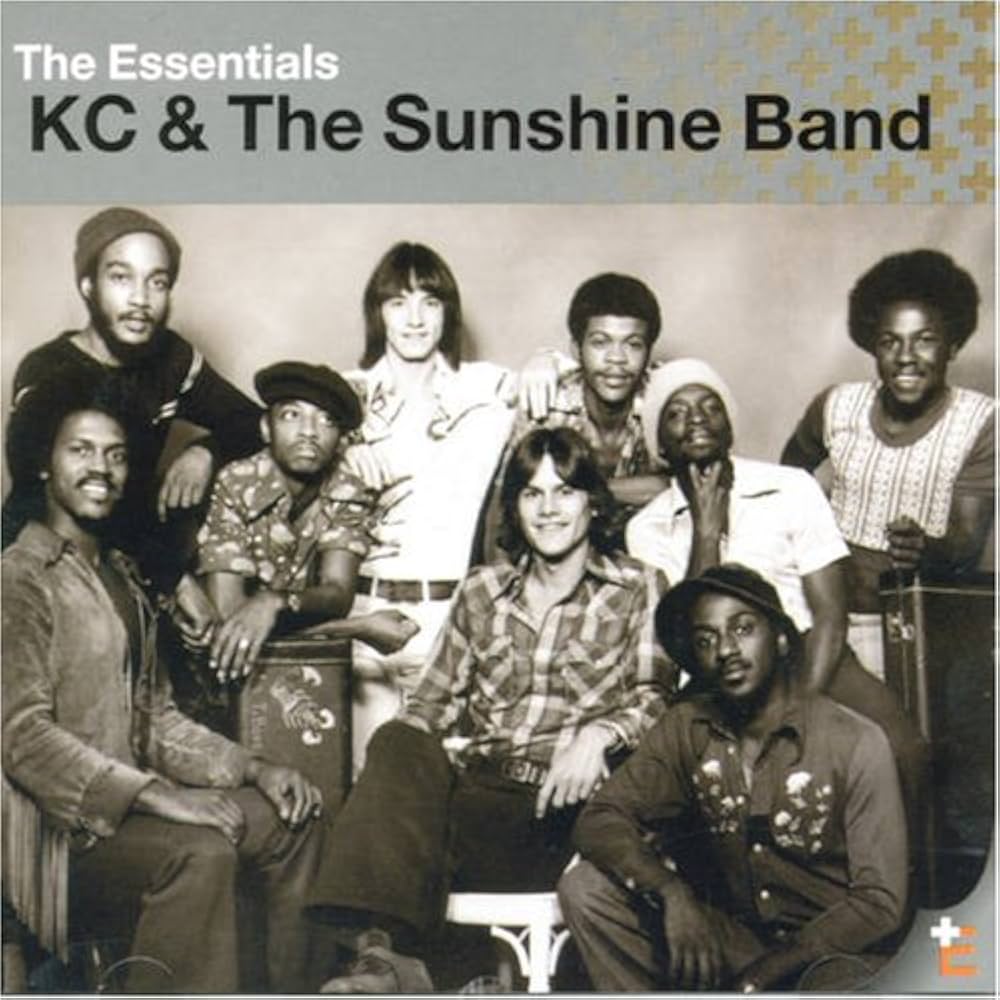 KC AND THE SUNSHINE BAND