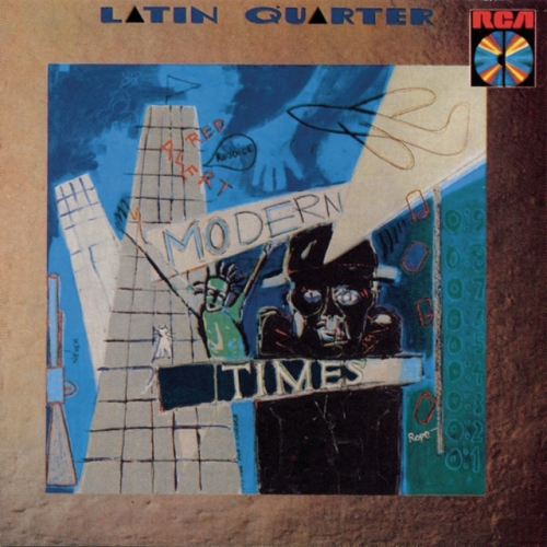 LATIN QUARTER