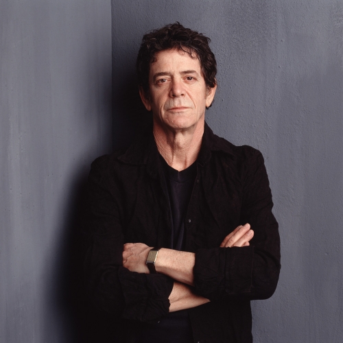 LOU REED