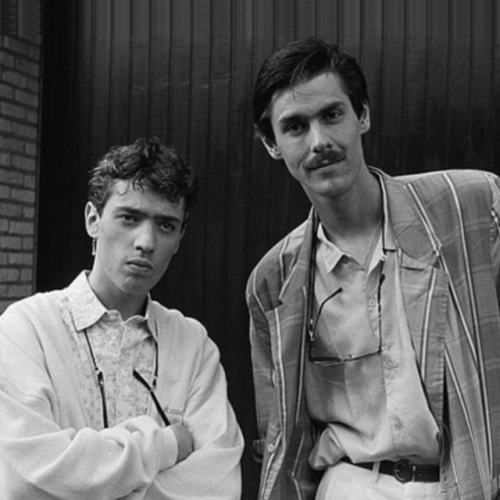 M.C. MIKER 'G' & DEEJAY SVEN
