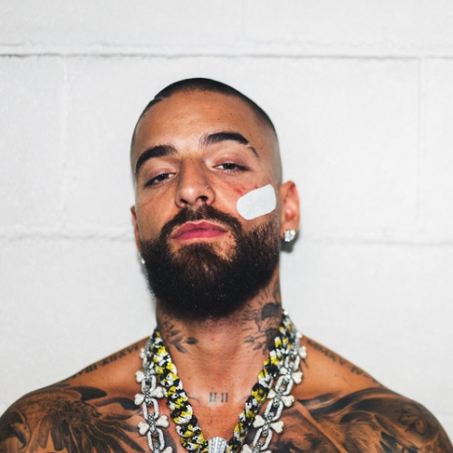 MADONNA, MALUMA