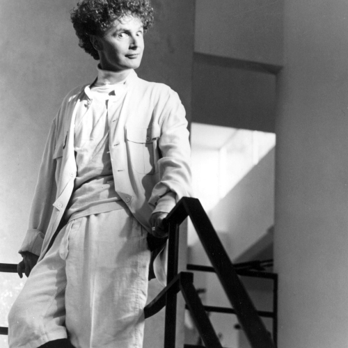 MALCOLM MCLAREN