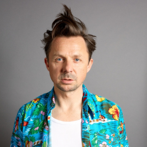 MARTIN SOLVEIG