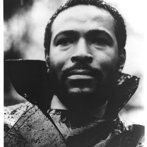 MARVIN GAYE