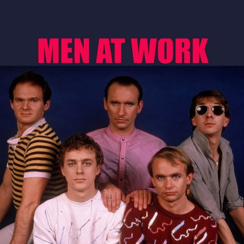 MEN AT WORK