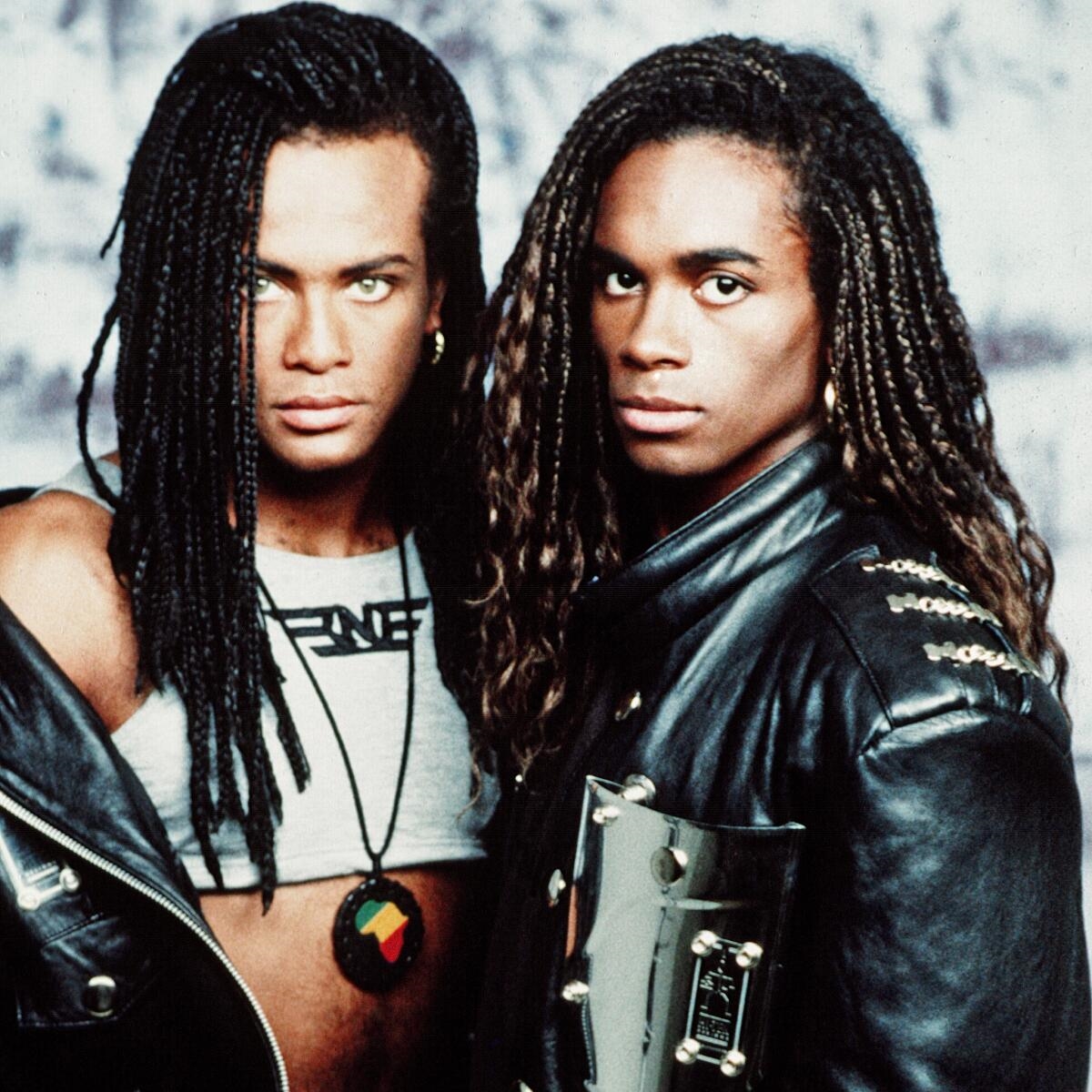MILLI VANILLI