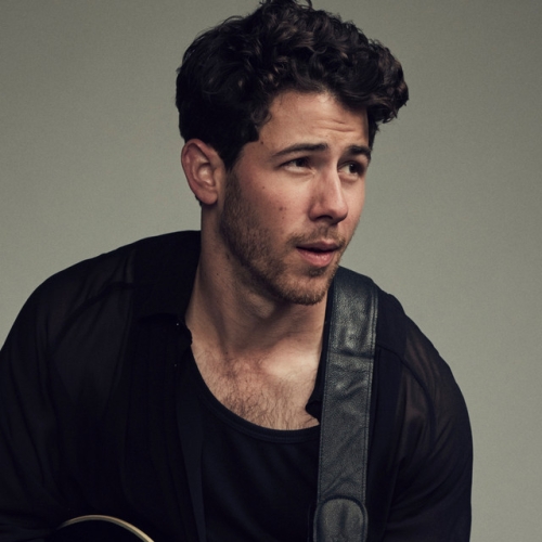 NICK JONAS