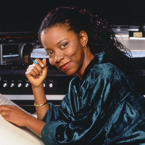 PATRICE RUSHEN