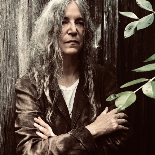 PATTI SMITH