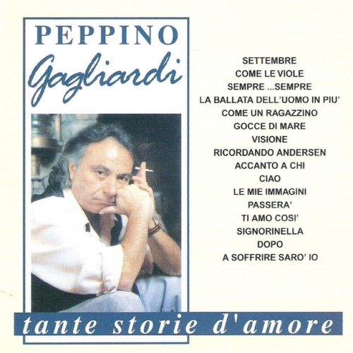 PEPPINO GAGLIARDI