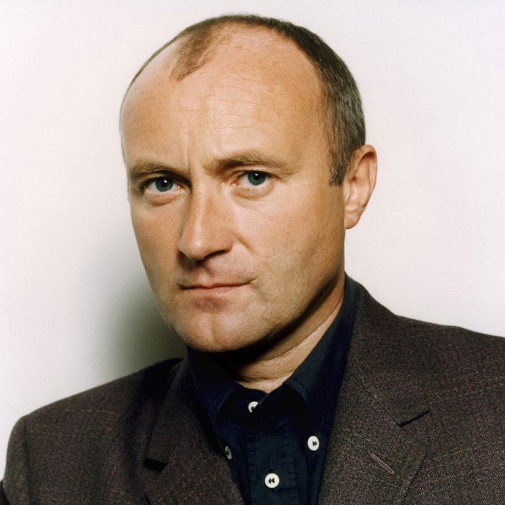 PHIL COLLINS