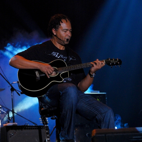 RAY PARKER JR.