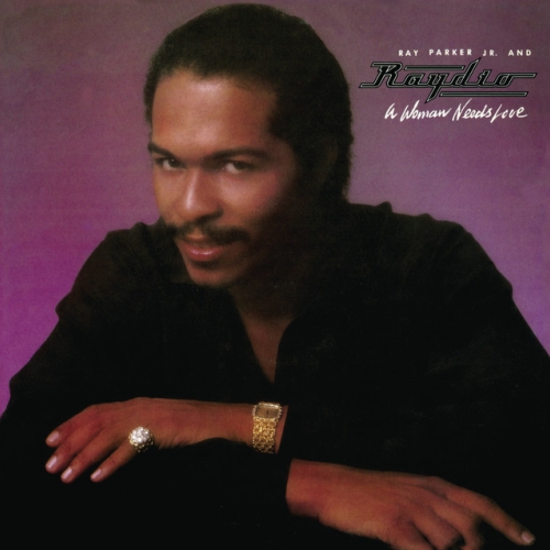 RAY PARKER JR. AND RAYDIO