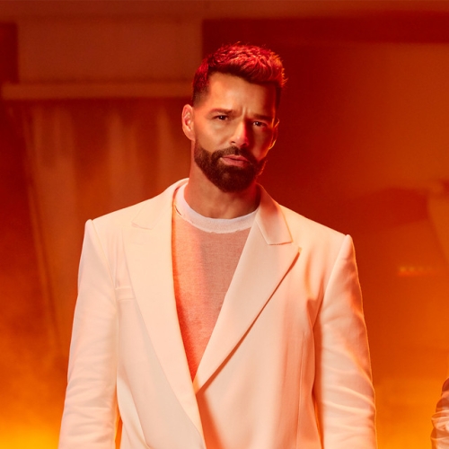 RICKY MARTIN